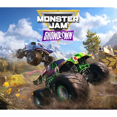 Monster Jam Showdown