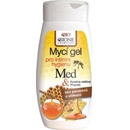 Bione Cosmetics mycí gel pro intimní hygienu med propolis 260 ml