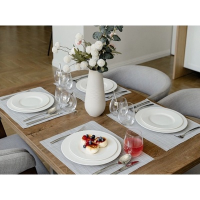 Villeroy & Boch Wonderful World White 18 ks