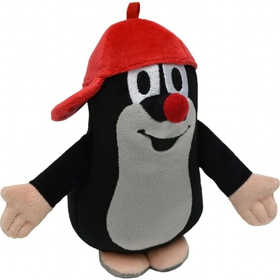 MÚ Krtek Krteček s kšiltovkou 16 cm