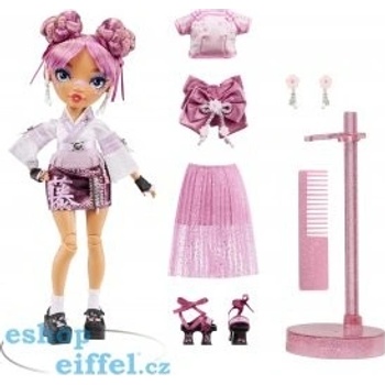 MGA Rainbow High Lila Yamamoto série 4