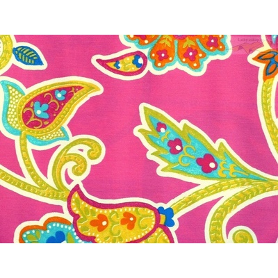 potahová látka 1010 fuchsia š.280cm
