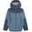 Bergans Мъжко водоустойчиво яке Bergans Rabot Light 3L Shell Jacket Waterproof jacket - Elemental Blue / Granite Blue (002-3868-0212)