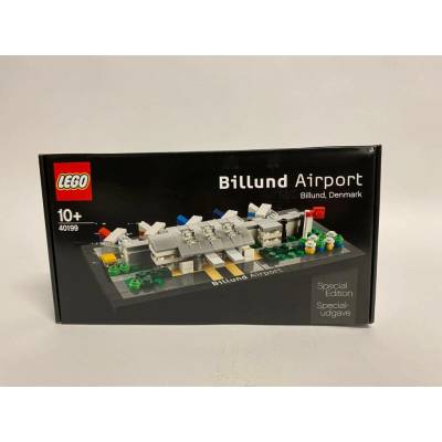 LEGO® 40199 Billund Airport
