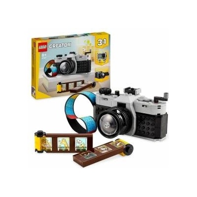 LEGO® Строителна Игра Lego 31147 Creator Retro Camera Многоцветен
