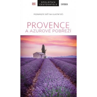 Provence a Azurové pobřeží