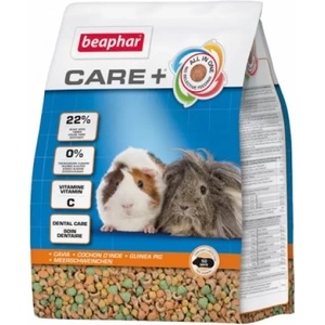 Beaphar Care + Cavia - храна за морски свинчета - 1.5 кг