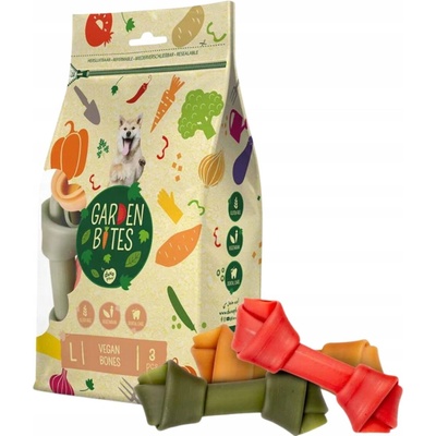 Garden Bites Bones Psí Pamlsek Kosti L 2 x 270 g