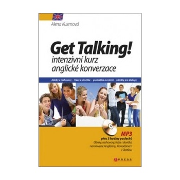 Get Talking! + CD