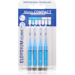 ELGYDIUM Mono Compact четки за междузъбно пространство Blue 4 бр