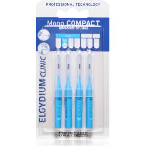 ELGYDIUM Mono Compact четки за междузъбно пространство Blue 4 бр