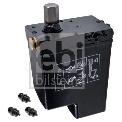 Sklápacie čerpadlo kabíny vodiča FEBI BILSTEIN 39851