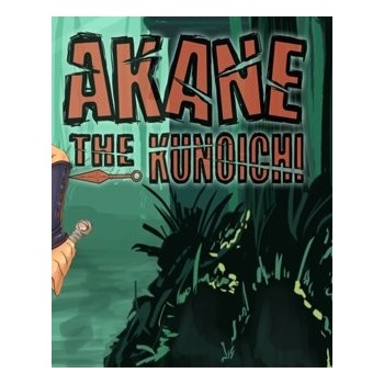 Akane the Kunoichi
