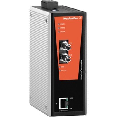 Weidmüller IE-MC-VLT-1TX-1ST