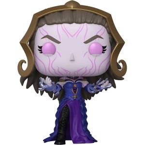 Funko Фигура Funko POP! Games: Magic The Gathering - Liliana #1167 (110335)