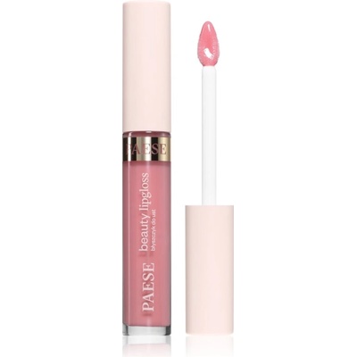 PAESE Tasty Lips Beauty Lipgloss блясък за устни цвят 15 raspberry cream 4.5ml