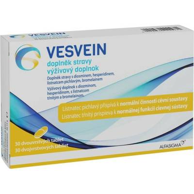 Alfasigma VESVEIN 30 tablet