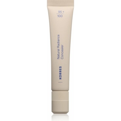 Korres Natural Radiance krémový krycí korektor 01 Light 8 ml
