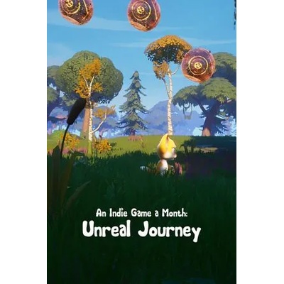 Игра An Indie Game a Month: Unreal Journey за PC Steam, Електронна доставка