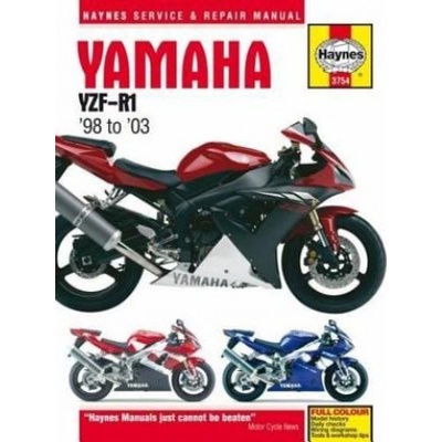 Yamaha Yzf-R1, 98-03