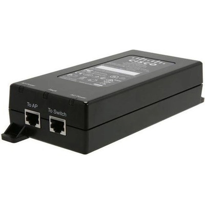 Cisco Power Injector (802.3at) for Aironet Access Points (AIR-PWRINJ6=)