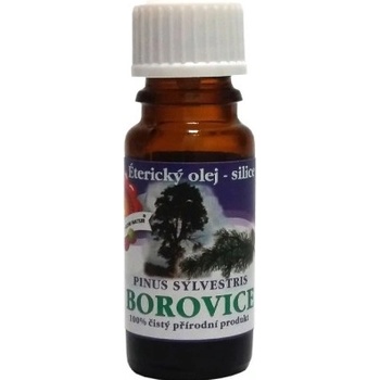 Nobilis Tilia éterický olej Borovica 10 ml