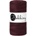 Bobbiny Macrame Regular 3mm - burgundy