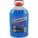 Starline SCREENWASH Zimná kvapalina -20ºC 5 l