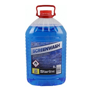 Starline SCREENWASH Zimná kvapalina -20ºC 5 l
