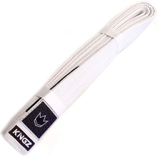 BJJ Kingz Basic bílý