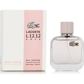 Lacoste L. 12.12 Rose Eau Fraiche Eau de Toilette за жени 50 ml опция Стара опаковка