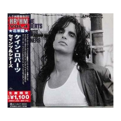 Kane Roberts - Saints And Sinners = セインツ＆シナーズ LTD CD