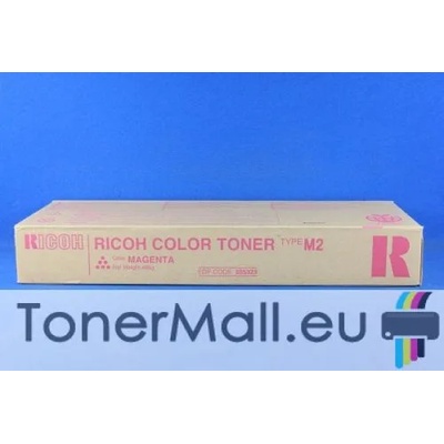 Ricoh Оригинална тонер касета RICOH TYPE M2 (Magenta)