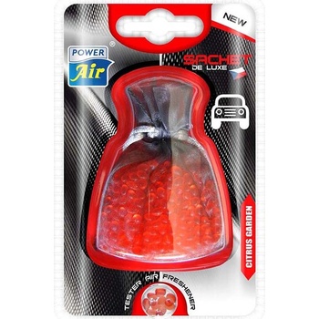 Power Air Sachet de Luxe Citrus Garden