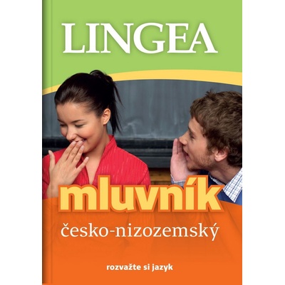 Česko-nizozemský mluvník rozvažte si jazyk