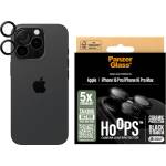Panzer Стъклен протектор за камера PanzerGlass - Hoops Ceramic, iPhone 16 Pro/Pro Max (5715685002991)