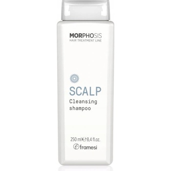 Framesi Morphosis Scalp Cleansing Shampoo 250 ml