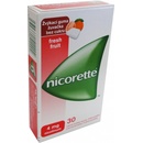 Nicorette Freshfruit Gum 4 mg gum.med.30 x 4 mg