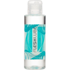 Fleshlight - FleshLube Ice охлаждащ лубрикант (100 ml) - lovesexshop