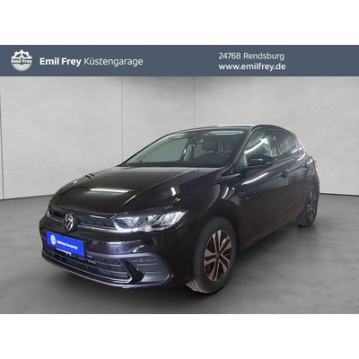 Volkswagen Polo 1.0 TSI DSG 70 kW