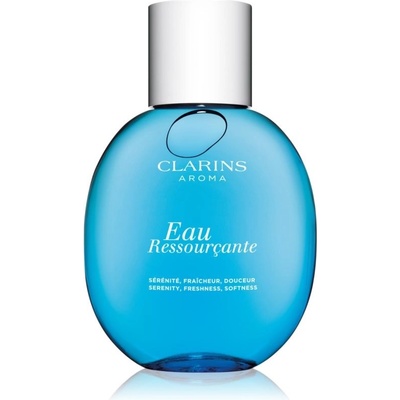 Clarins Eau Ressourcante Treatment Fragrance osvěžující voda dámská 50 ml