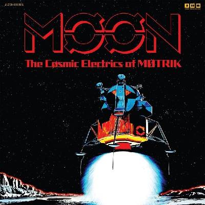Motrik - Moon: The Cosmic Electrics Of Motrik (Coloured) (LP) (0843563169551)