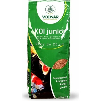 Vodnář KOI Junior 4 kg