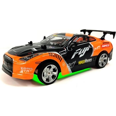 Ninco NINCORACERS Drift Fuji 2.4GHz RTR 1:18