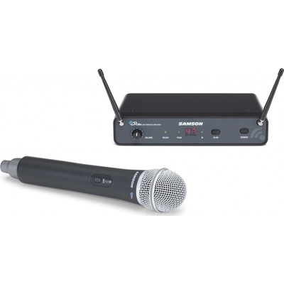 Samson Concert 88 Headset K