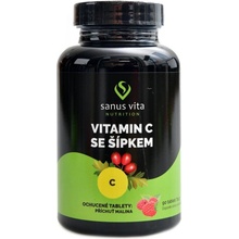 Sanus Vita Vitamin C se šípkem 90 tablet