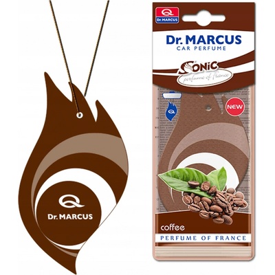 Dr. MARCUS SONIC Coffee