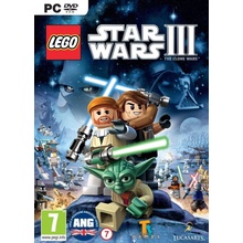 LEGO Star Wars 3: The clone Wars