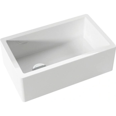 Kerasan ESSEX keramický dřez 76x25,4x45,6 cm