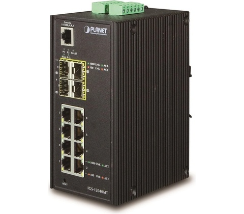 Planet IGS-12040MT